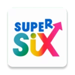 Logo of Super Six android Application 